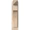 Ekena Millwork Westlake Arts & Crafts Smooth Outlooker, Douglas Fir, 5 1/2"W x 12"D x 24"H OUT06X12X24WTL03SDF - alternate 2